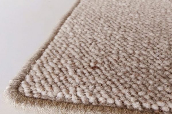 alfombra lana a medida